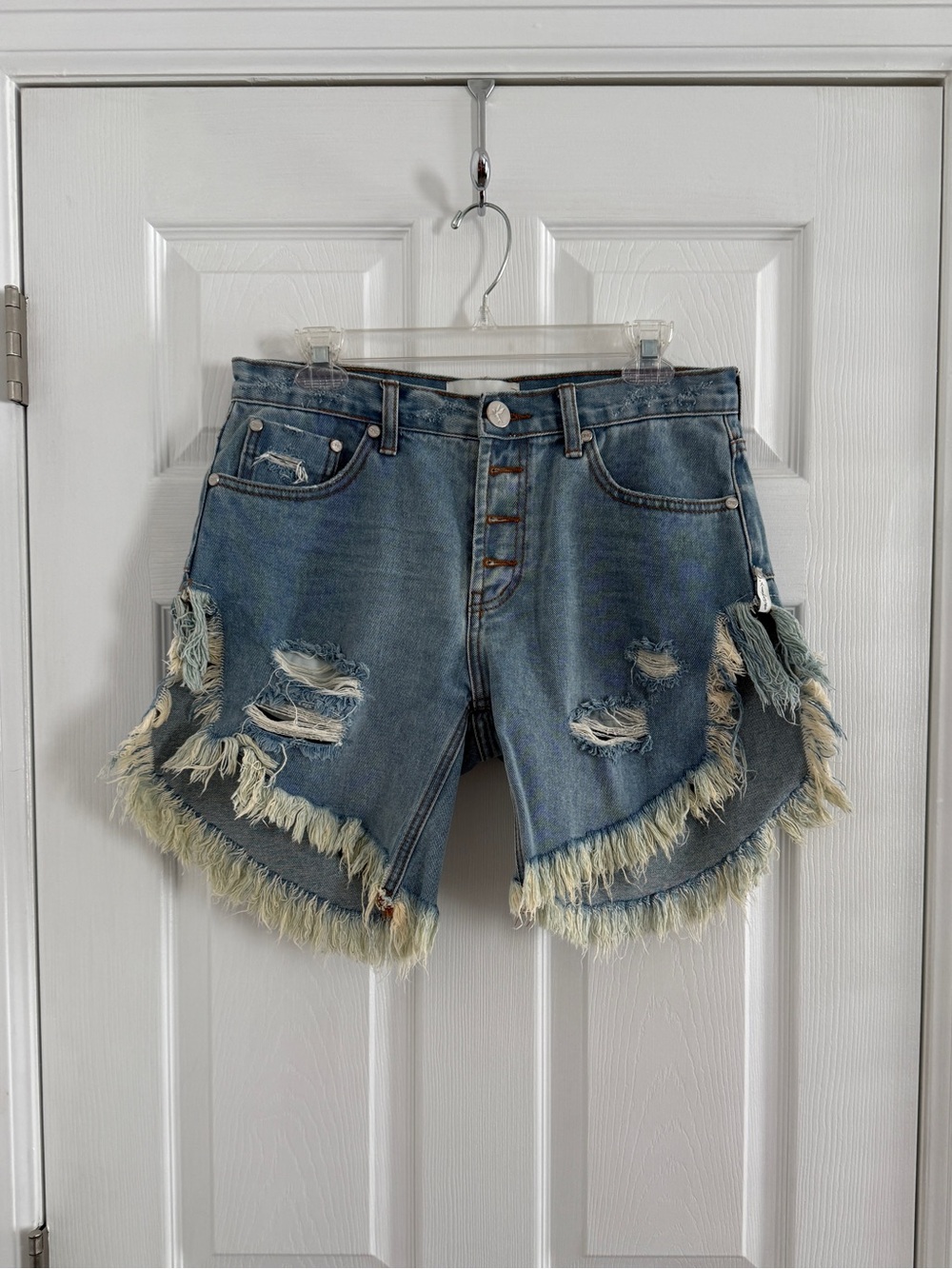 One Teaspoon Shorts - Picture 4 of 16